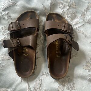 Birkenstock sandals